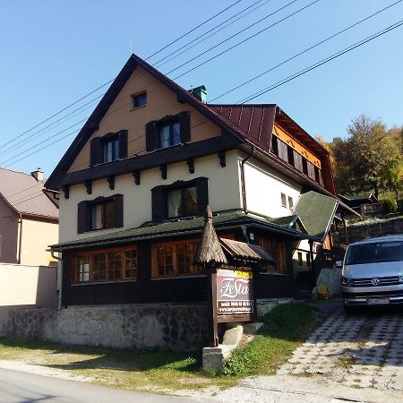 Penzión Festa Terchová Exterior foto